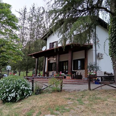 Bed And Breakfast Margherita & Home Restaurant Gerano Buitenkant foto