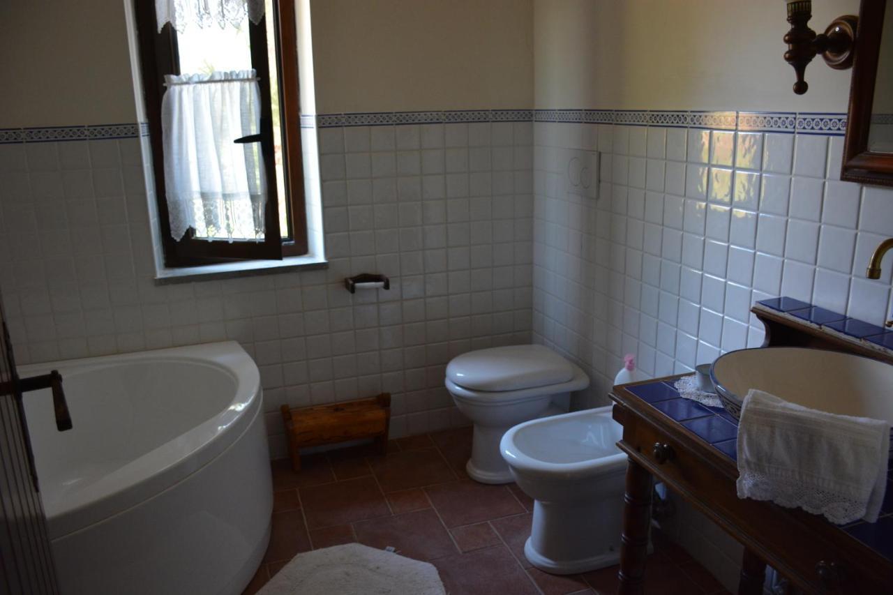 Bed And Breakfast Margherita & Home Restaurant Gerano Buitenkant foto