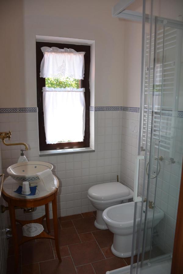 Bed And Breakfast Margherita & Home Restaurant Gerano Buitenkant foto
