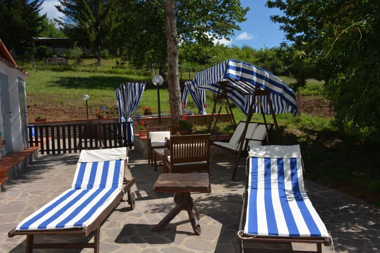Bed And Breakfast Margherita & Home Restaurant Gerano Buitenkant foto