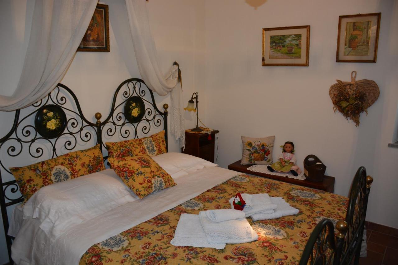 Bed And Breakfast Margherita & Home Restaurant Gerano Buitenkant foto