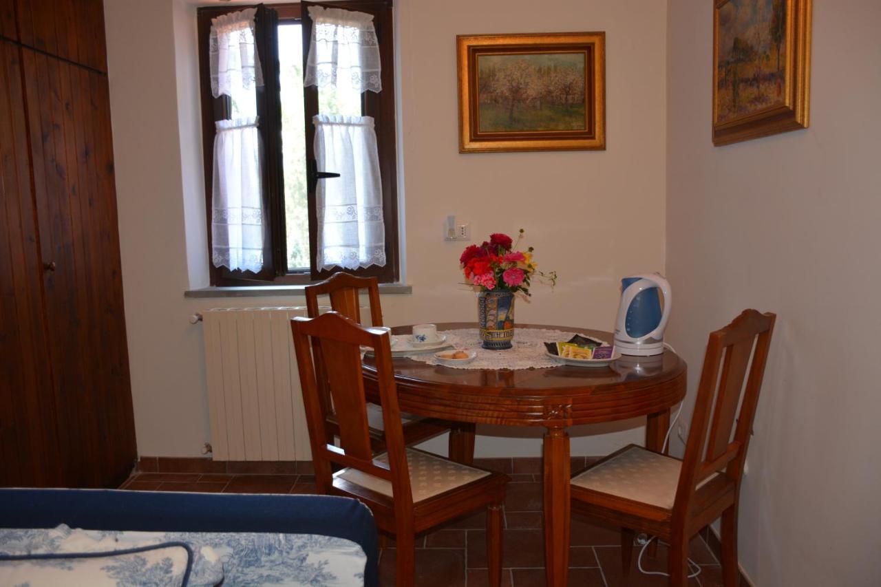 Bed And Breakfast Margherita & Home Restaurant Gerano Buitenkant foto