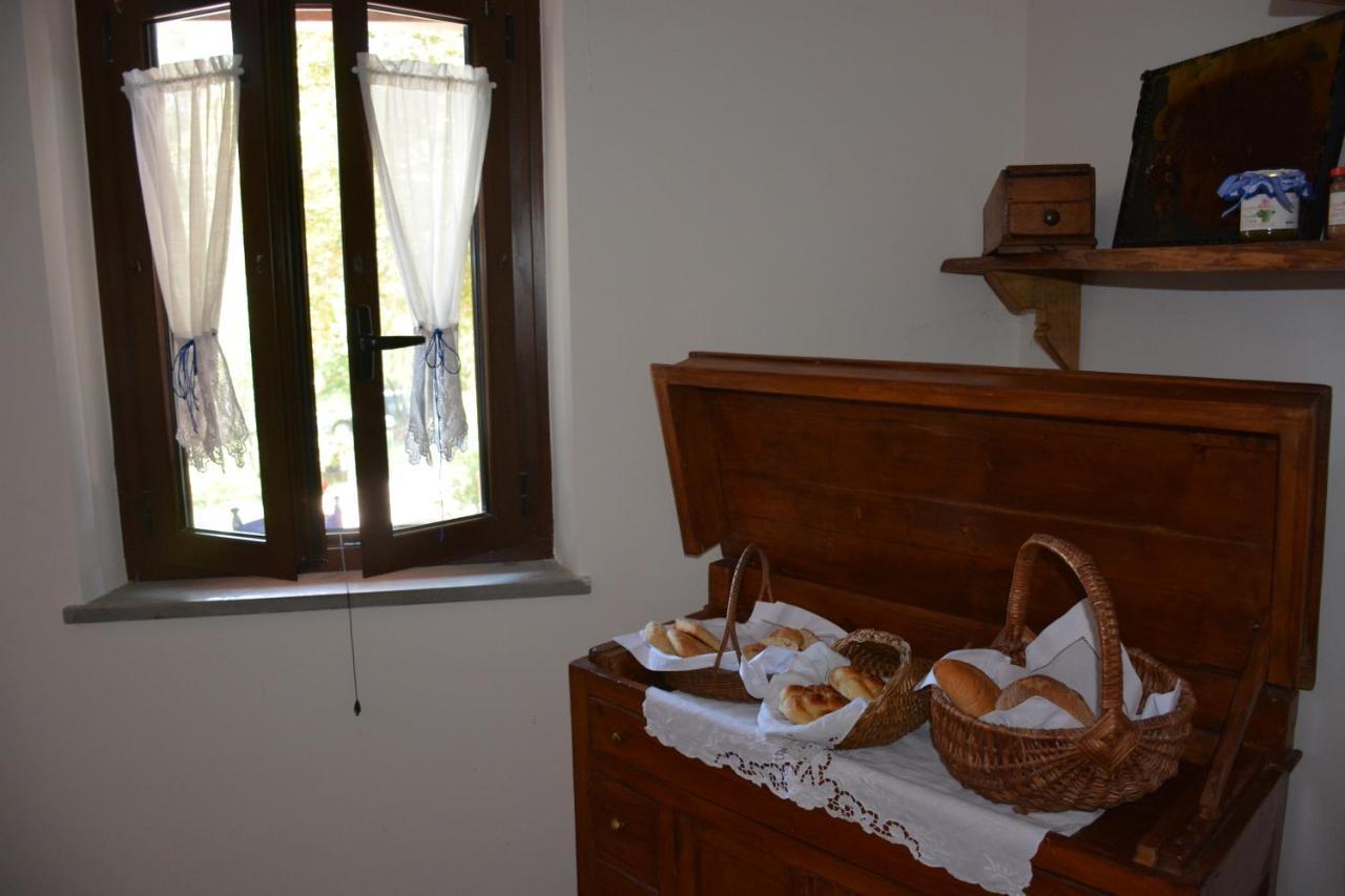 Bed And Breakfast Margherita & Home Restaurant Gerano Buitenkant foto