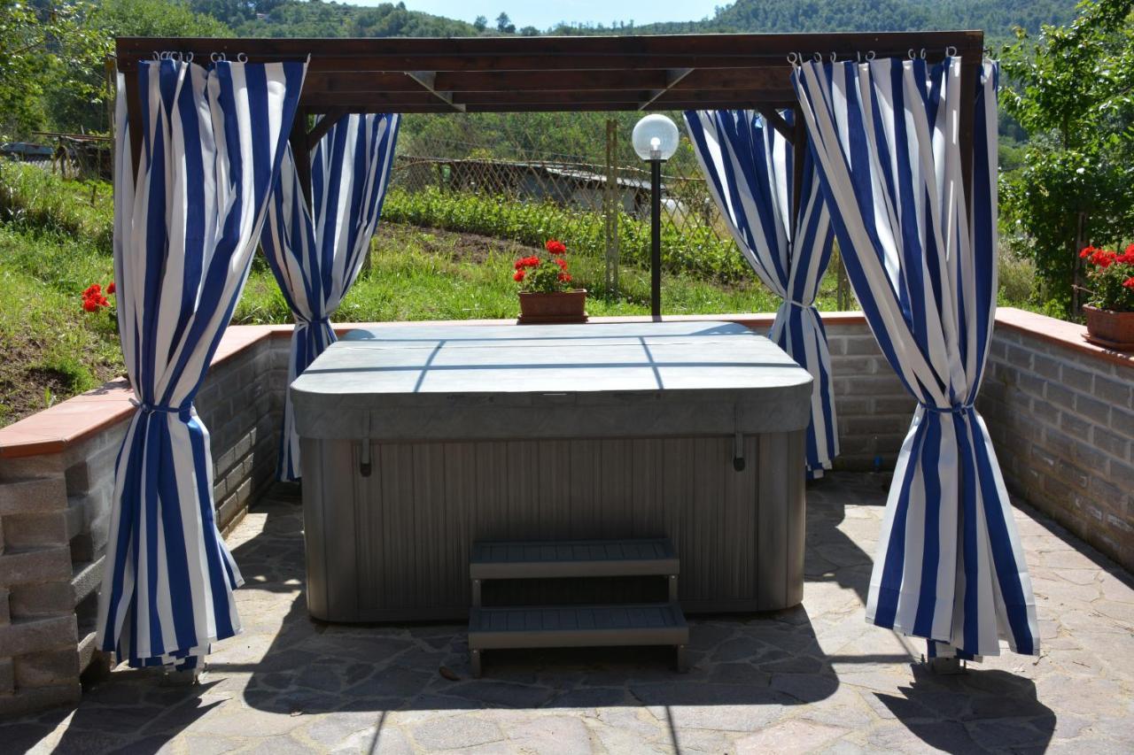 Bed And Breakfast Margherita & Home Restaurant Gerano Buitenkant foto