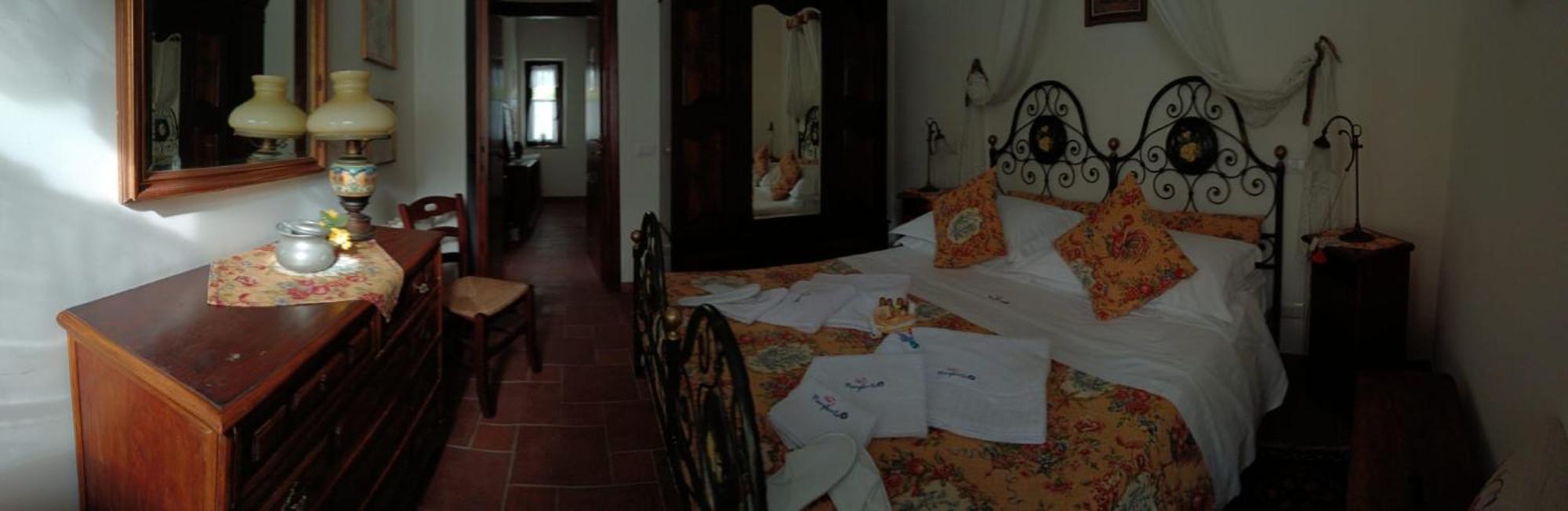 Bed And Breakfast Margherita & Home Restaurant Gerano Buitenkant foto