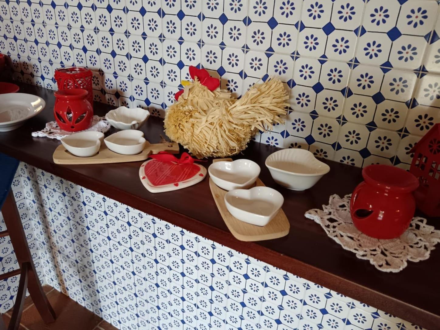 Bed And Breakfast Margherita & Home Restaurant Gerano Buitenkant foto