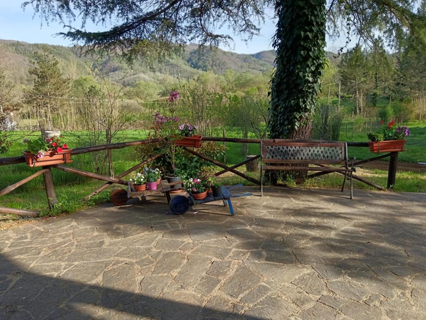 Bed And Breakfast Margherita & Home Restaurant Gerano Buitenkant foto