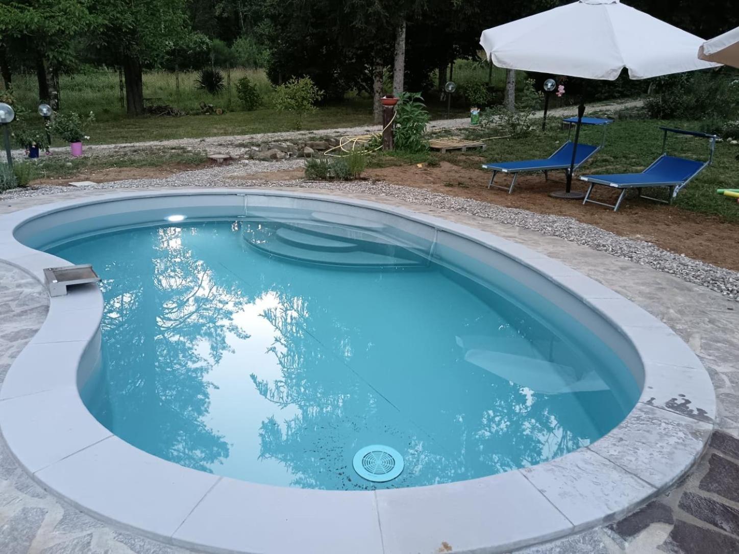 Bed And Breakfast Margherita & Home Restaurant Gerano Buitenkant foto